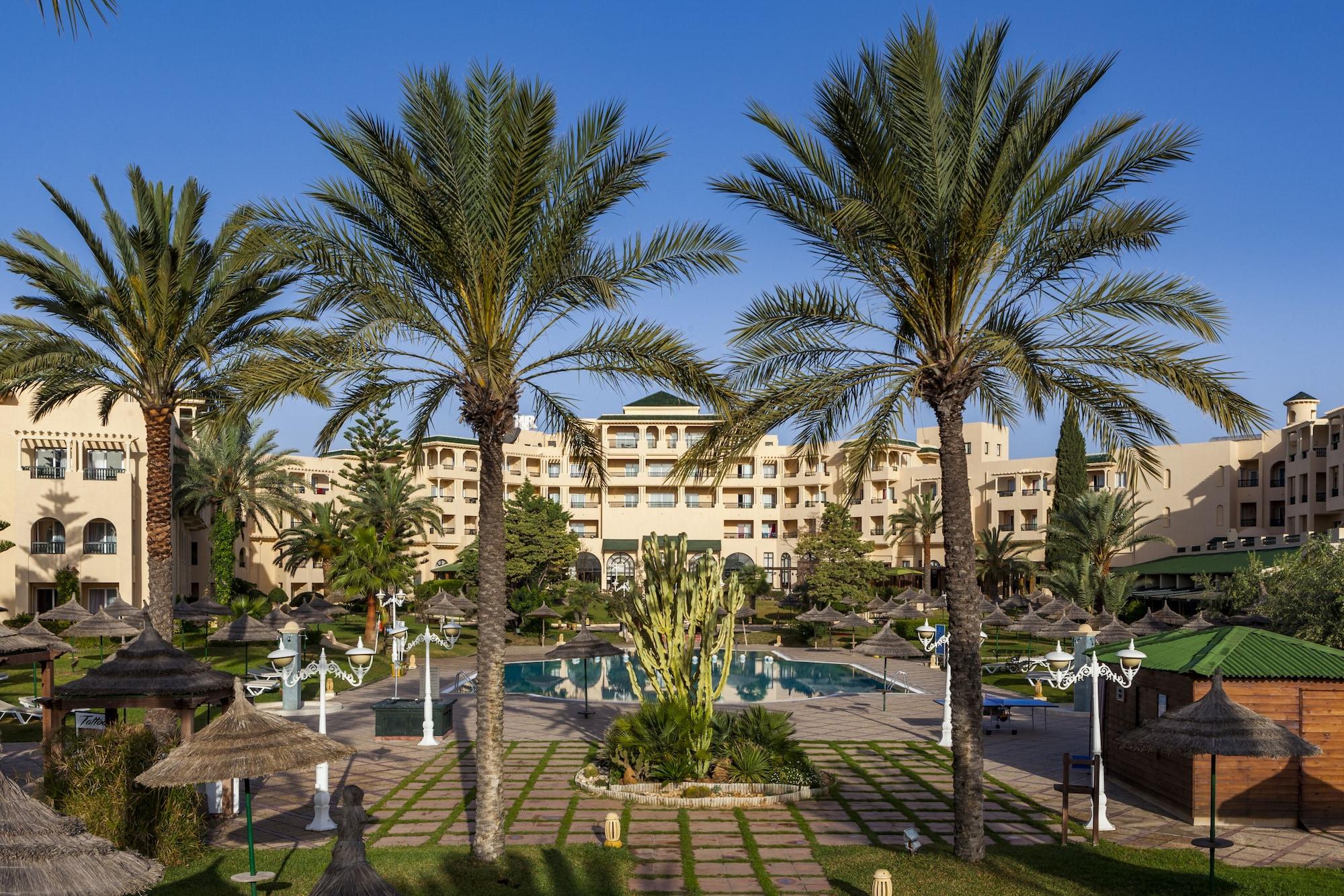 Tui Suneo Royal Kenz Port El Kantaoui Exterior foto