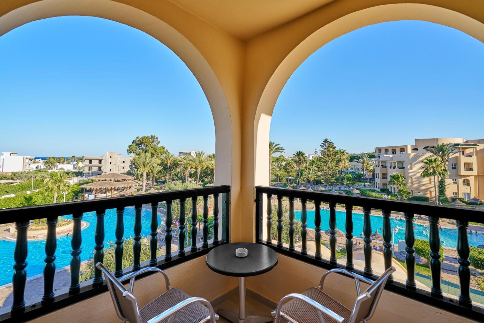 Tui Suneo Royal Kenz Port El Kantaoui Exterior foto