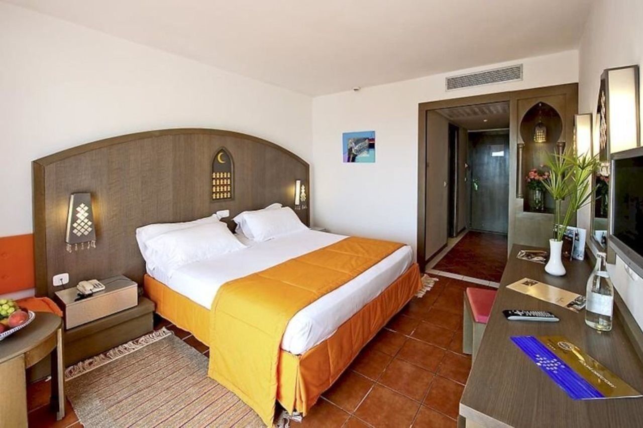 Tui Suneo Royal Kenz Port El Kantaoui Exterior foto